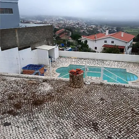 6 Bedrooms With Private Pool Jacuzzi And Enclosed Garden At Mira De Aire * Mira (Leiria)