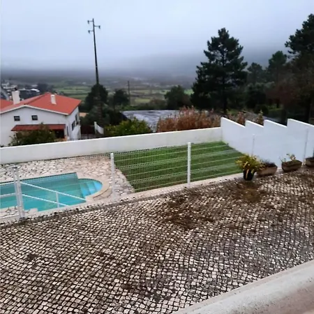 6 Bedrooms With Private Pool Jacuzzi And Enclosed Garden At Mira De Aire Villa Mira (Leiria)