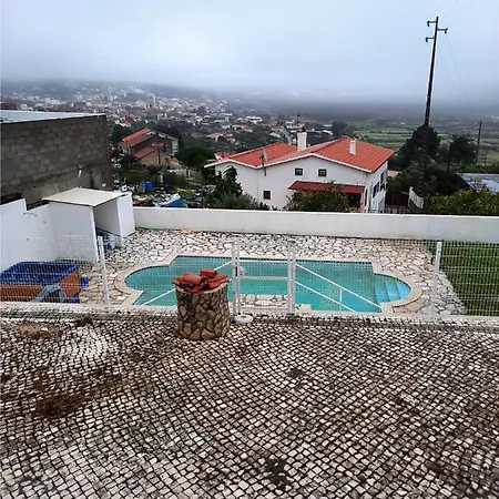 Villa 6 Bedrooms With Private Pool Jacuzzi And Enclosed Garden At Mira De Aire *